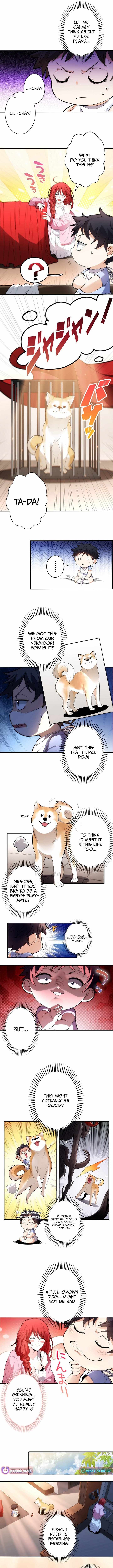 The Chosen SSS-Rank Chapter 2 4